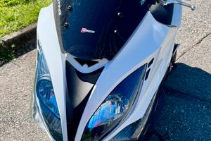 Kymco Xciting 500i R