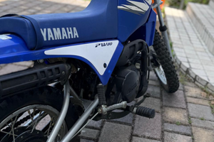 Yamaha Pw 80