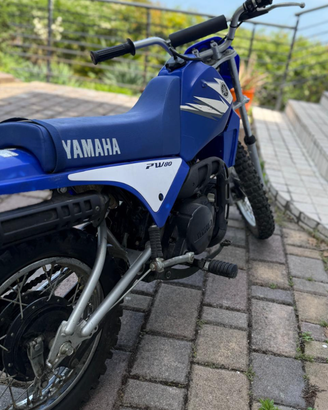 Yamaha Pw 80