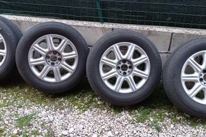 Cerchi Lancia Lybra 15