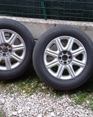 Cerchi Lancia Lybra 15
