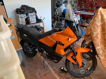 KTM 990 ADVENTURE