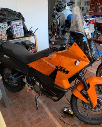 KTM 990 ADVENTURE