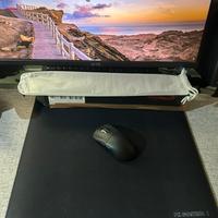 PK Control M mousepad 450x400 mm