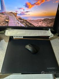 PK Control M mousepad 450x400 mm