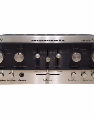 AMPLIFICATORI VINTAGE MARANTZ 1070 E 1040