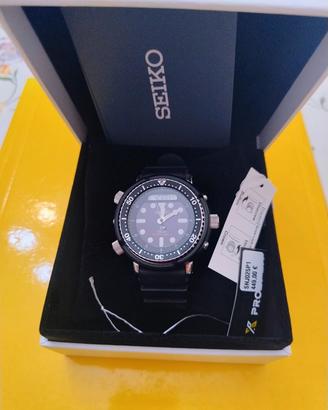 Seiko Prospex SNJ025 Arnie