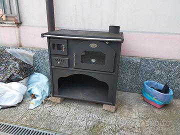 stufa a legna
