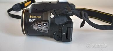 Nikon Coolpix digitale