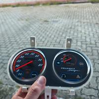 contachilometri peugeot speedake buxy eletrico