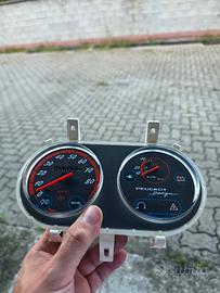 contachilometri peugeot speedake buxy eletrico
