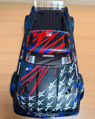 ARRMA Infraction 6S BLX 1/7 4wd