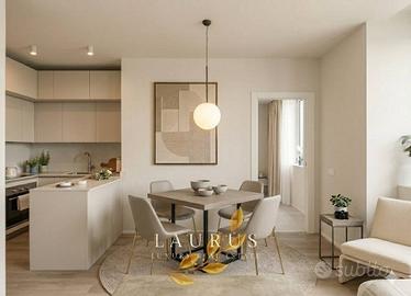 Appartamento di 58 m² con 2 locali a Milano