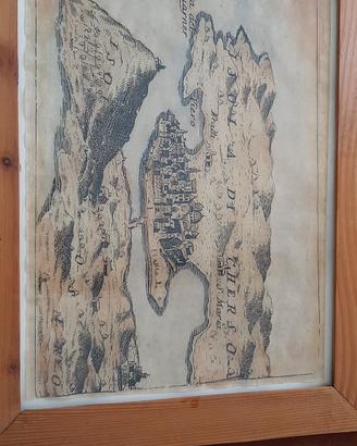 Antica mappa