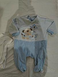 vestiti bambino 1 euro