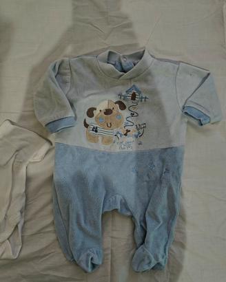 vestiti bambino 1 euro