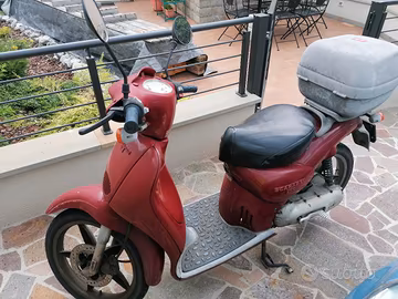 scarabeo 50