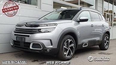Musata citroen c5 aircross 2018 2019 2020 2021