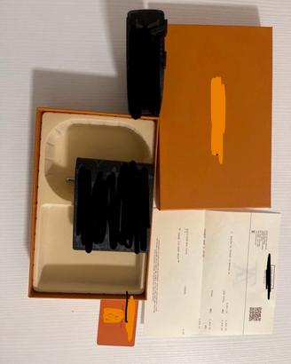 Cintura e portafoglio