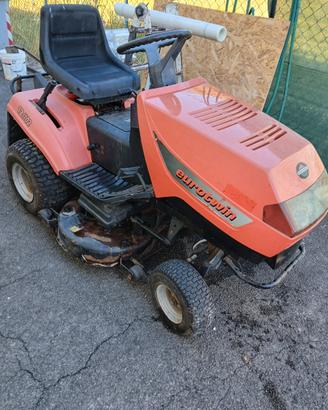 trattorino castelgarden