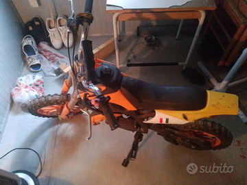 Mini moto - moto - moto cross -motorino -dirt dike