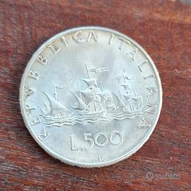 500 lire caravelle 1967