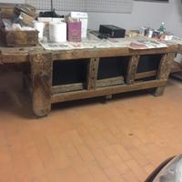 banco lavoro lombardo da falegname