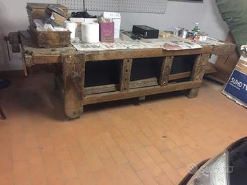 banco lavoro lombardo da falegname