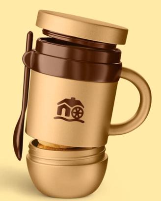 BISCOTAZZA Mulino Bianco 