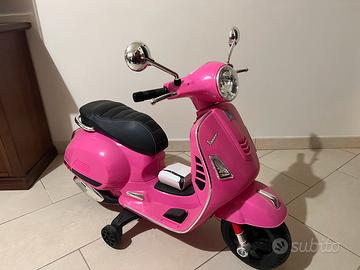Vespa per bimba