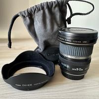 Canon EF-S 10-22 f3.5 - 4.5 USM