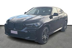 BMW X6 X6 xdrive30d mhev 48V xLine auto