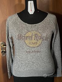 Felpa donna Hard Rock Cafe