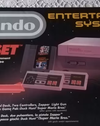 Nintendo NES 8 Bit 