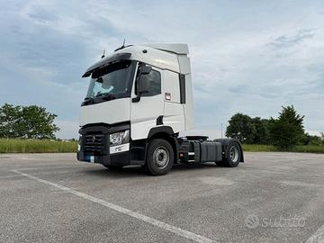 Trattore stradale Renault T460 usato _Anno 2017