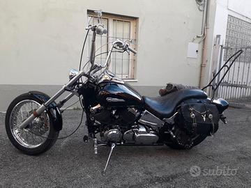 Yamaha XVS 650A Drag Star - 1999