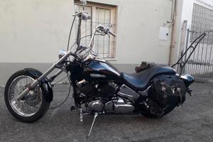 Yamaha XVS 650A Drag Star - 1999
