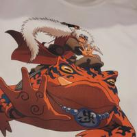 JiraiyaeGamabunta Naruto