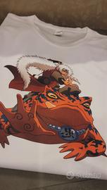 JiraiyaeGamabunta Naruto