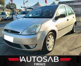 FORD Fiesta 1.4 16V 5p. Ghia Ok Neopatentati