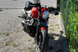 Honda Hornet 600