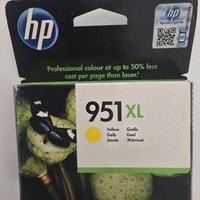 Cartuccia per stampante HP 951XL colore GIALLO