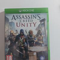 assassins creed unity xbox one