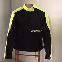 Giacca moto donna Dainese con protezioni