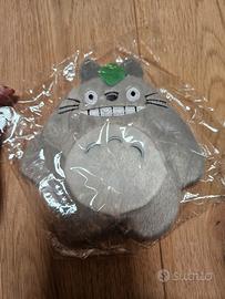 Portamonete Totoro.Studio Ghibli.Nuovo