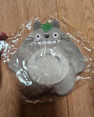Portamonete Totoro.Studio Ghibli.Nuovo
