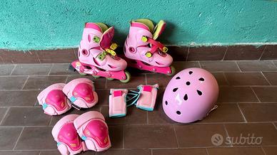 roller oxelo bambina