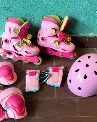 roller oxelo bambina