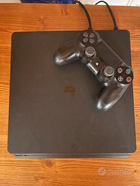 CONSOLE PS4