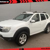 DACIA Duster 1.5 dCi 8V 110 CV 4x4 Laureate TRAZ